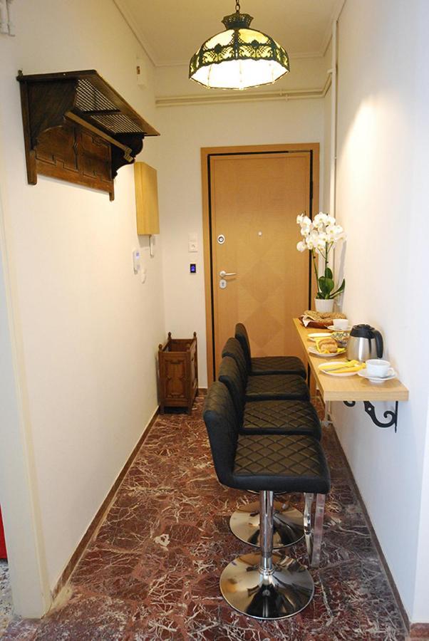 Central Heraklion Lovely Boutique 2-Bedroom Apartment. Olympia. Eksteriør bilde